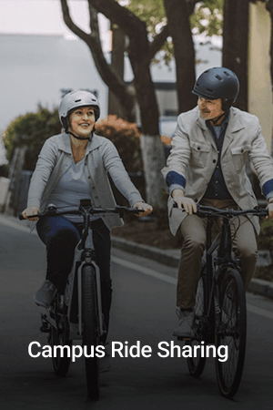 Campus Ride Sharing