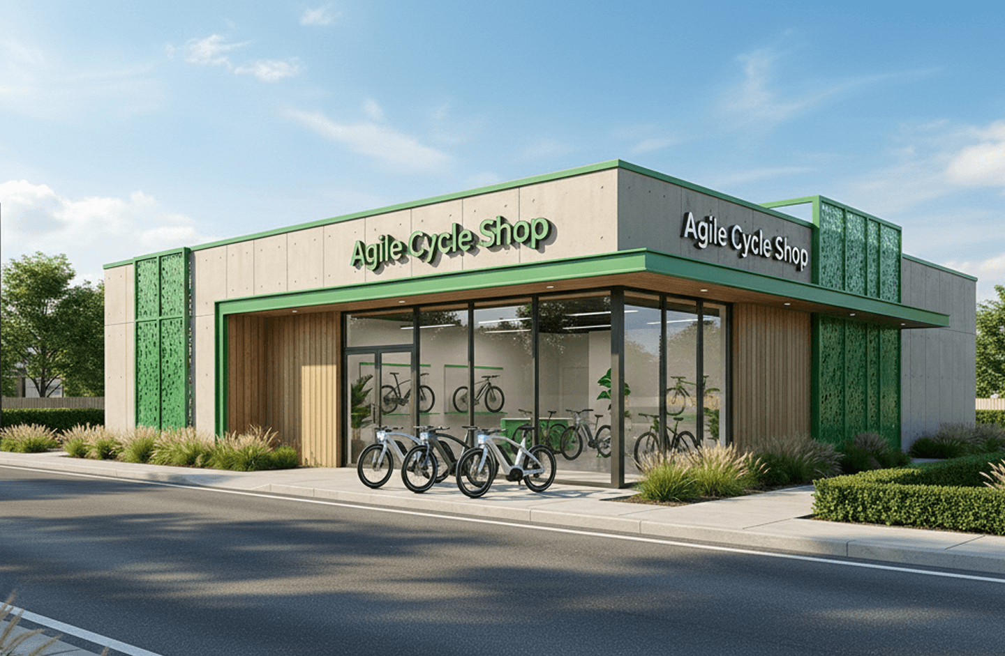 Our Shop Image